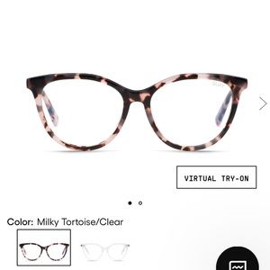 QUAY All Nighter blue light glasses